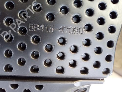 Boot lining TOYOTA PRIUS (_W5_) 1.8 Hybrid (ZVW50, ZVW50_, ZVW51_, ZVW50R, ZVW51) | BP29868363I3 