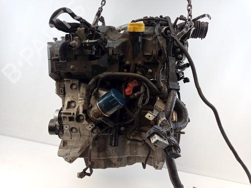 Used Engine NISSAN QASHQAI II SUV (J11, J11_) 1.5 dCi (110 hp) 24376326
