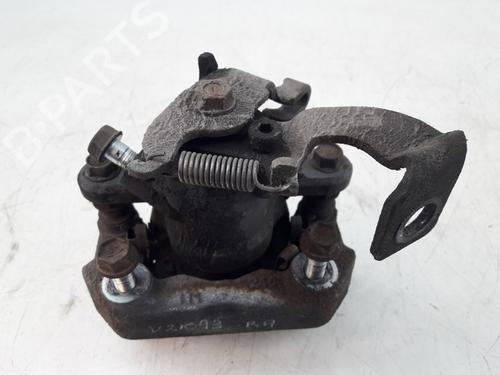 Right rear brake caliper TOYOTA PRIUS (_W3_) 1.8 Hybrid (ZVW30) | BP22499718M106 