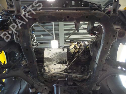 Used Subframe OPEL VECTRA C Estate (Z02) 2.2 direct (F35) (155 hp) 22489592