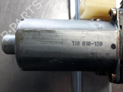 Rear right window mechanism MERCEDES-BENZ M-CLASS (W163) ML 270 CDI (163.113) | BP22450646C25 