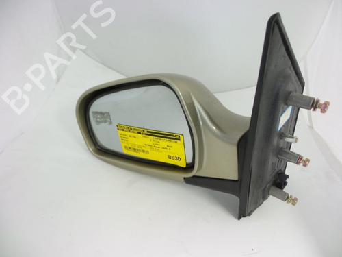 Used Left mirror HYUNDAI MATRIX (FC) 1.8 (122 hp) 22465681