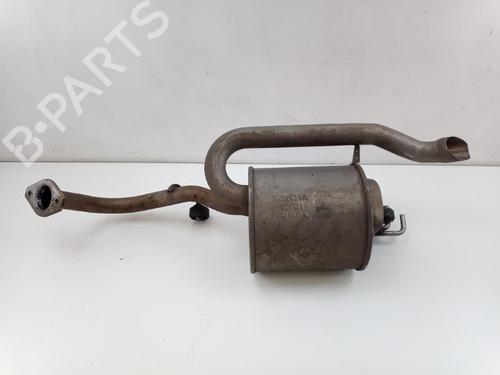 Used Exhaust system TOYOTA YARIS (_P13_) 1.5 Hybrid (NHP130_) (101 hp) 28196726