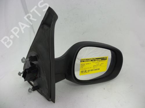 Used Right mirror RENAULT CLIO II (BB_, CB_) 1.5 dCi (B/CB07) (65 hp) 22456070