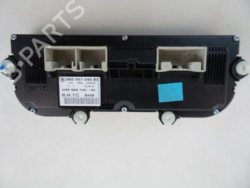 Climate control VW PASSAT B6 Variant (3C5) 1.6 TDI | BP22481159I5