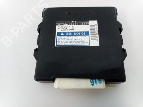 ESP Styreenhed TOYOTA RAV 4 III (_A3_) 2.0 4WD (ACA30_, ACA30R) (152 hp) 22471788