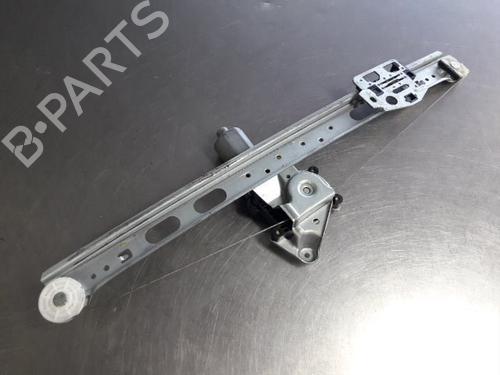 Rear left window mechanism MERCEDES-BENZ M-CLASS (W163) ML 270 CDI (163.113) | BP22469003C24