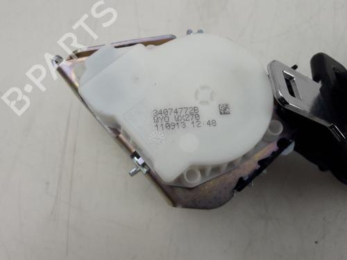 Rear right seatbelt FORD FOCUS III Turnier 1.0 EcoBoost | BP22498586I28 