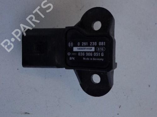 Used Electronic sensor VW TRANSPORTER T5 Van (7HA, 7HH, 7EA, 7EH) 2.0 TDI (102 hp) 22469096