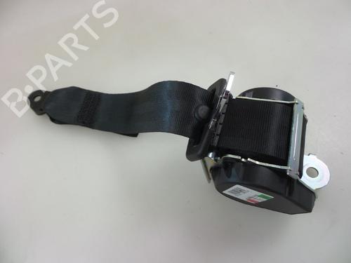 Sikkerhedssele bag venstre DACIA SANDERO II TCe 90 (B8M1, B8MA, B8AC) (90 hp) 22481922