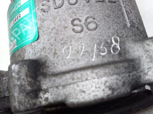 AC compressor PEUGEOT 307 SW (3H) 2.0 16V | BP30794603M34