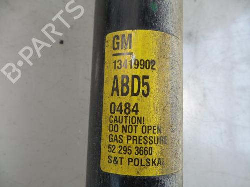 Right front shock absorber OPEL ZAFIRA TOURER C (P12) 1.6 CDTI (75) | BP22479379M17 