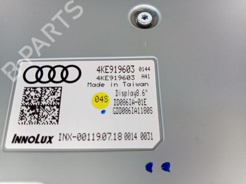 Display monitor AUDI E-TRON (GEN) 55 quattro | BP27686156C48