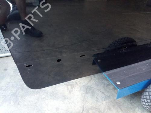 Right front door CITROËN C2 (JM_) 1.6 | BP22492365C3 