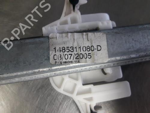 Front right window mechanism CITROËN C8 (EA_, EB_) 2.0 | BP22461198C23 