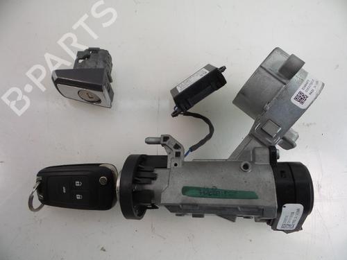 Used Ignition barrel Ignition barrel OPEL INSIGNIA A Sports Tourer (G09) 2.0 CDTI 4x4 (35) (160 hp) 22474355 22474355