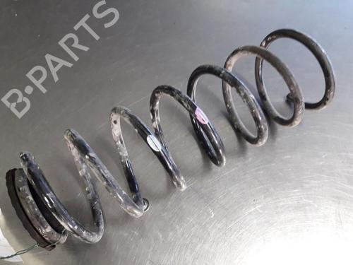 Used Shock absorber spring DAEWOO KALOS (KLAS) 1.2 (72 hp) 22454553