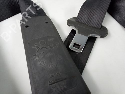 Front right seatbelt RENAULT MEGANE II (BM0/1_, CM0/1_) 1.6 16V (BM0C, CM0C) | BP22456546I25 