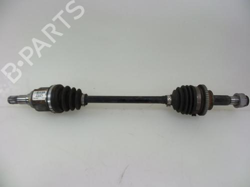 Used Left front driveshaft OPEL KARL (C16) 1.0 (75 hp) 22486510