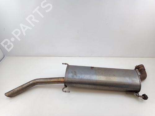 Used Exhaust system PEUGEOT BOXER Van 2.0 BlueHDi 130 (130 hp) 22510490