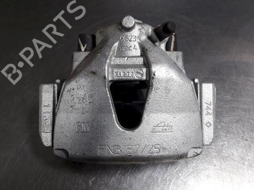 Venstre bremsekaliber foran OPEL MERIVA A MPV (X03) 1.6 (E75) (105 hp) 22457600