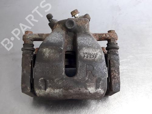 Used Right front brake caliper SUZUKI SX4 (EY, GY) 1.6 VVT (RW416, YA21S) (107 hp) 22476643