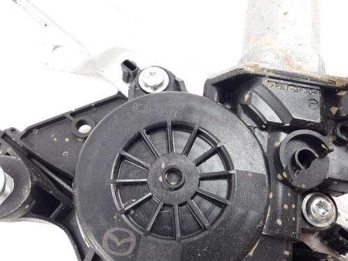 Front left window mechanism MAZDA CX-60 (KH_) e-SKYACTIV PHEV (KH0H) | BP22510465C22 