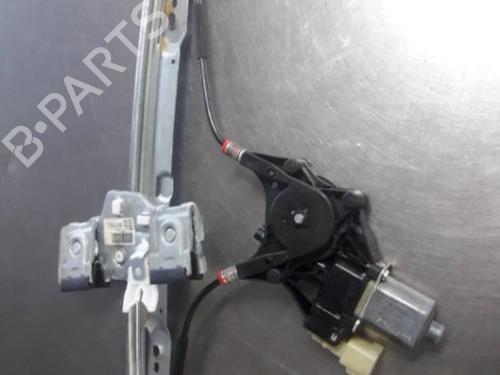 Used Front left window mechanism FORD FIESTA VI (CB1, CCN) 1.25 (60 hp) 22468701
