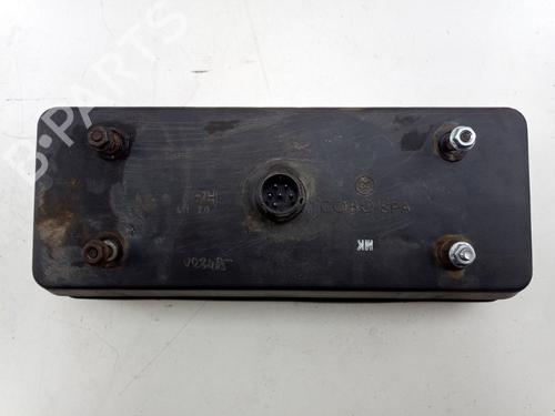 Right taillight IVECO DAILY VI Platform/Chassis 33S14, 35S14, 35C14, 38S14 | BP29594345C35 