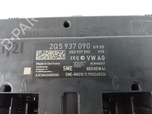 Elektronisk modul VW TRANSPORTER T6 Van (SGA, SGH, SHA, SHH) 2.0 TDI | BP22504569M83 