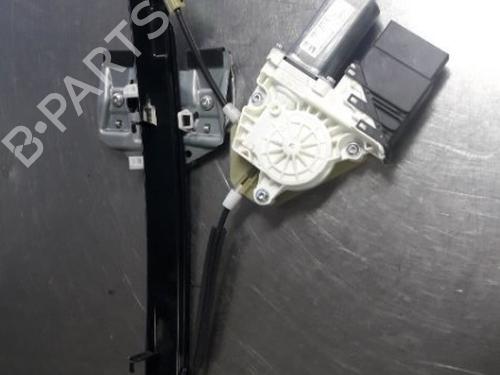 Rudehejsemekanisme venstre bagtil SEAT LEON (1P1) 1.6 TDI (105 hp) 22472775