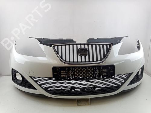 Used Front bumper SEAT IBIZA IV SC (6J1, 6P5) 1.4 (85 hp) 28814554