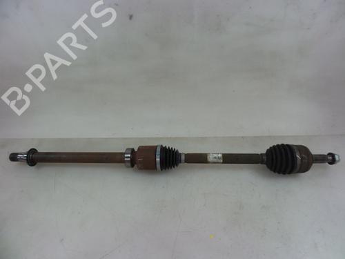 Used Right front driveshaft RENAULT MEGANE IV Grandtour (K9A/M/N_) 1.2 TCe 100 (100 hp) 22488905