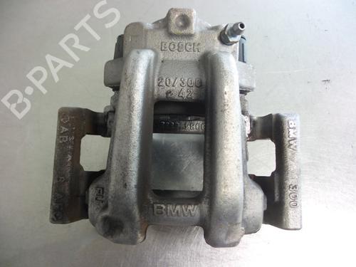 Used Left rear brake caliper BMW 3 (F30, F80) 320 i (184 hp) 22466628