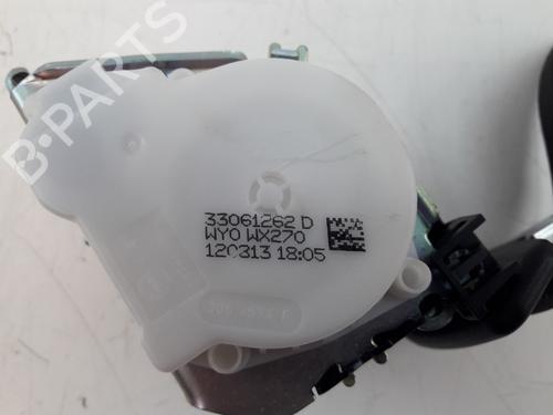Rear left seatbelt BMW 5 Touring (F11) 520 d | BP22504257I29 