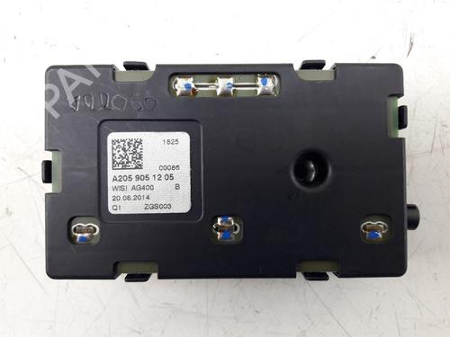 Elektronisk modul MERCEDES-BENZ C-CLASS T-Model (S205) C 180 (205.240) (156 hp) 22506976
