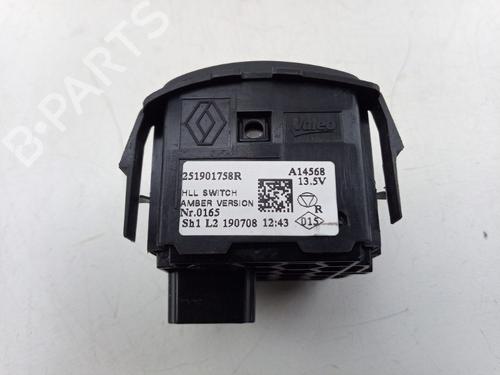 Switch RENAULT TWINGO III (BCM_, BCA_) 1.0 SCe 75 | BP32509897I30