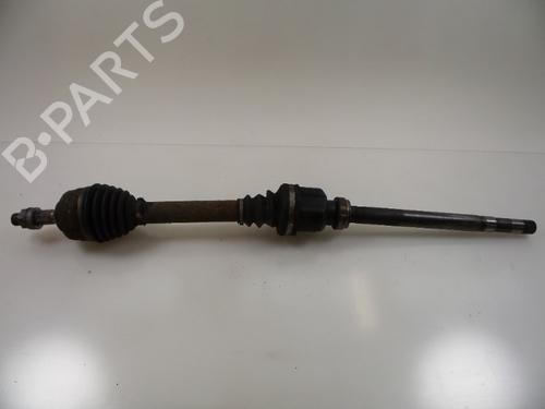 Used Right front driveshaft PEUGEOT 307 CC (3B) 2.0 HDi 135 (136 hp) 22473096