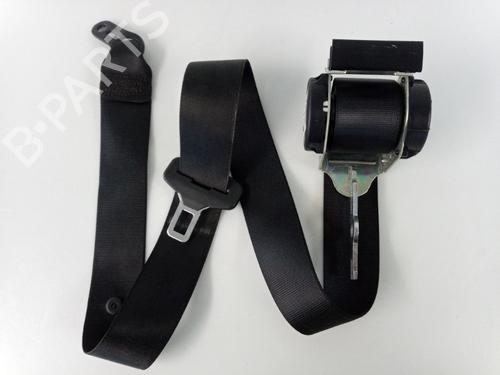 Used Rear right seatbelt BMW 3 (E90) 318 d (136 hp) 22505715