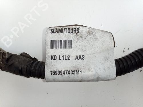Electronic module TOYOTA PROACE Van (MDZ_) 1.6 D4d (MDZ2) | BP27529211M83 