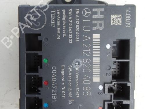 Used Control unit Control unit 22489488 22489488