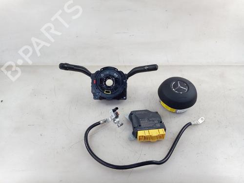 Airbag sæt MERCEDES-BENZ SPRINTER 5-t Van (B907) 519 CDI (907.653, 907.655, 907.657) (190 hp) 22491790