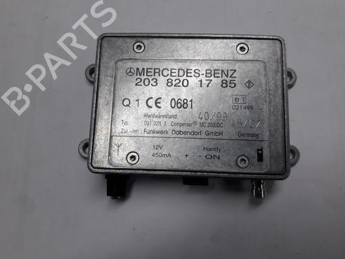 Used Electronic module MERCEDES-BENZ C-CLASS T-Model (S203) C 200 CDI (203.204) (116 hp) 22498765