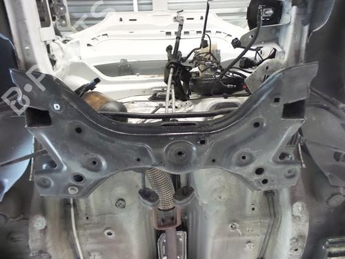 Used Subframe SKODA CITIGO (NF1) 1.0 (60 hp) 22489988