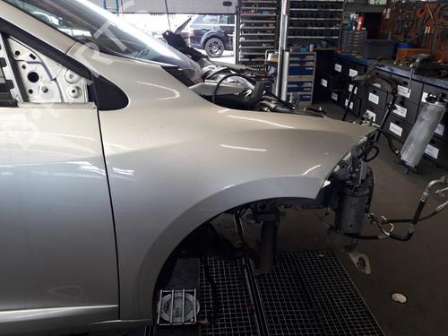 Used Right front fenders RENAULT MEGANE III Grandtour (KZ0/1) 1.5 dCi (KZ09, KZ0D, KZ1G, KZ29, KZ14, KZ1W, KZ10, KZ1F,... (110 hp) 29405781