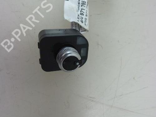 Used Mirror switch AUDI A6 C7 (4G2, 4GC) 2.0 TDI (150 hp) 22490322