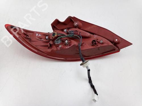 Right taillight MAZDA 2 (DE_, DH_) 1.3 (DE3FS) | BP22494237C35 