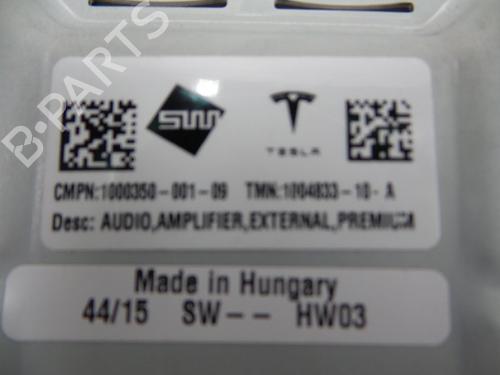 Elektronisk modul TESLA MODEL S (5YJS) P85 | BP30820210M83