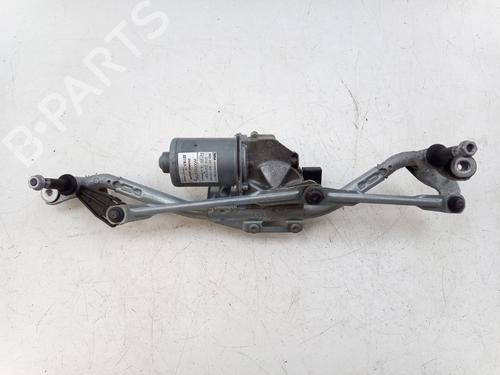 Used Front wipers mechanism Front wipers mechanism AUDI A1 Sportback (8XA, 8XF) 1.0 TFSI (95 hp) 33851539 33851539