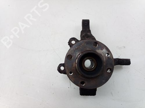 Used Left front steering knuckle DACIA SANDERO 1.2 16V (75 hp) 28001405